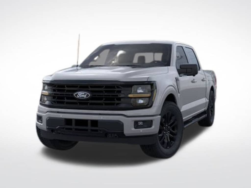 New 2026 Ford F-150 XLT Truck