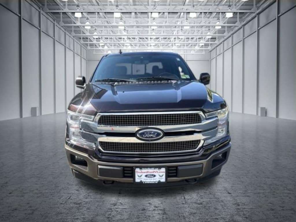 Certified 2020 Ford F-150 King Ranch Truck