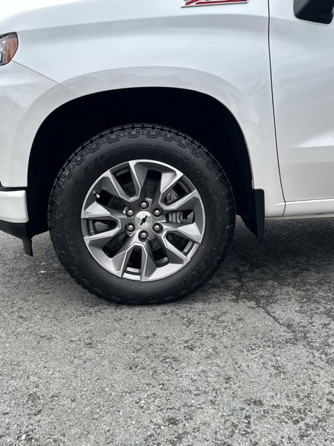 Certified 2021 Chevrolet Silverado 1500 RST Truck