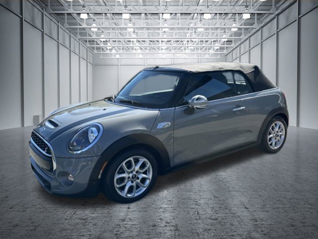 Certified 2019 MINI Cooper S Convertible
