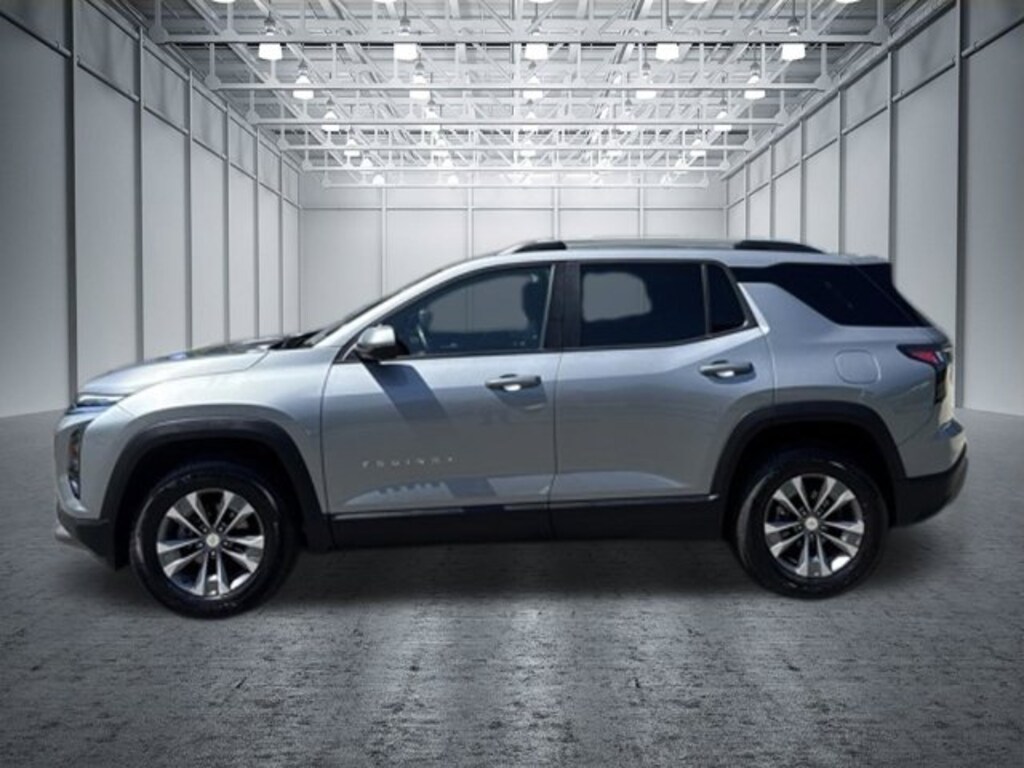 Certified 2025 Chevrolet Equinox LT SUV