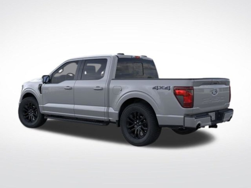 New 2026 Ford F-150 XLT Truck