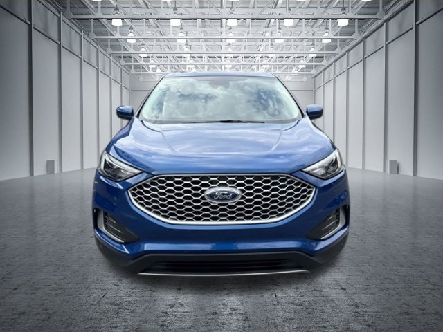 Certified 2024 Ford Edge SEL SUV