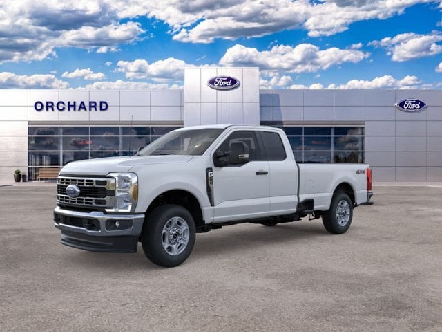 2026 Ford F-250 Super Duty