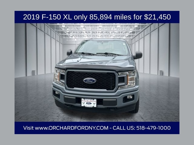 2019 Ford F-150