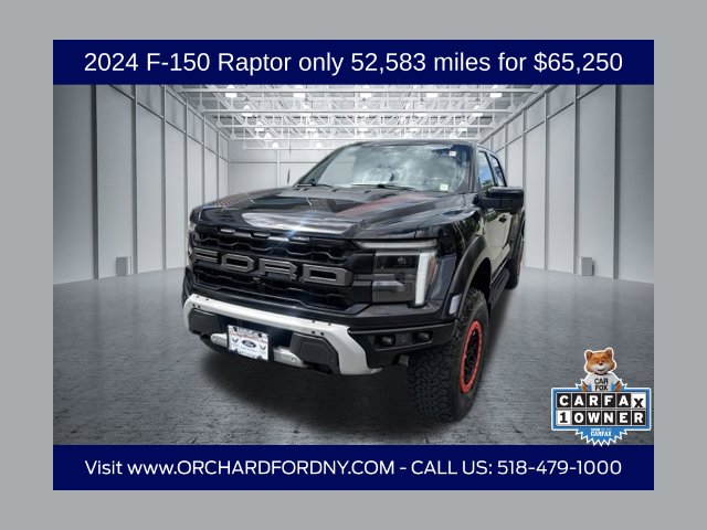  Ford F-150