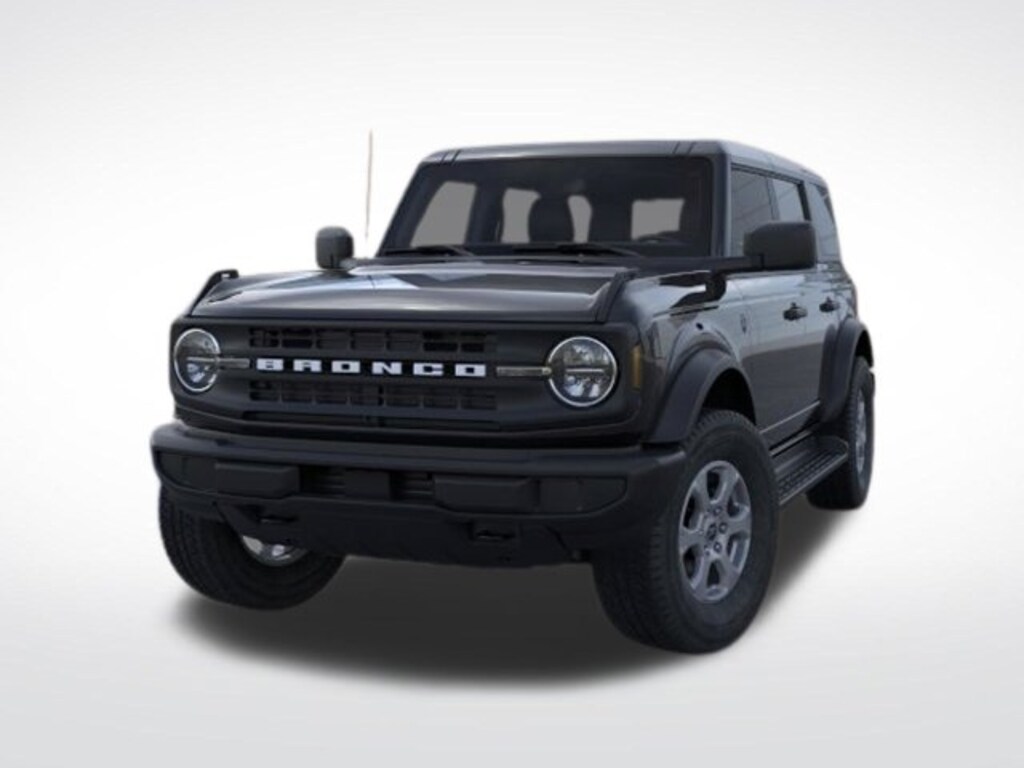 New 2026 Ford Bronco Big Bend SUV