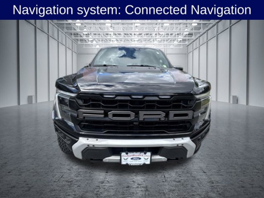 Certified 2024 Ford F-150 Raptor Truck