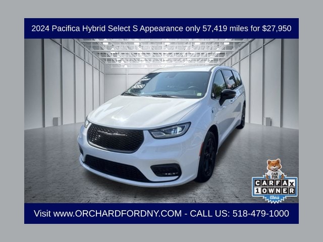 2024 Chrysler Pacifica