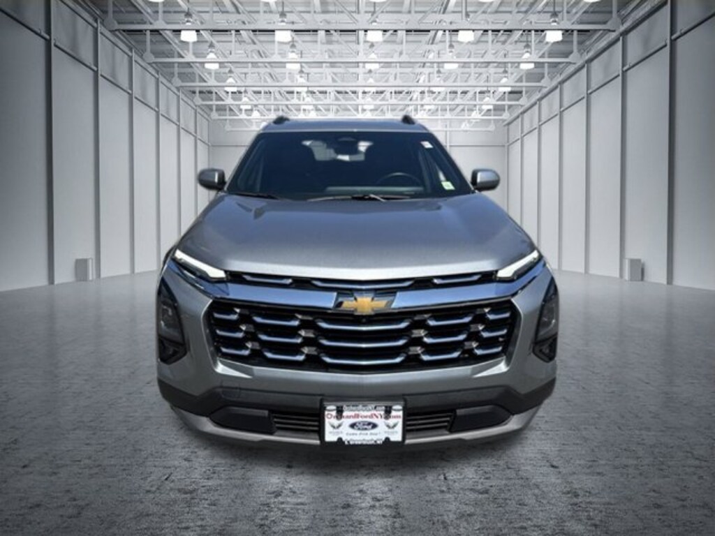 Certified 2025 Chevrolet Equinox LT SUV