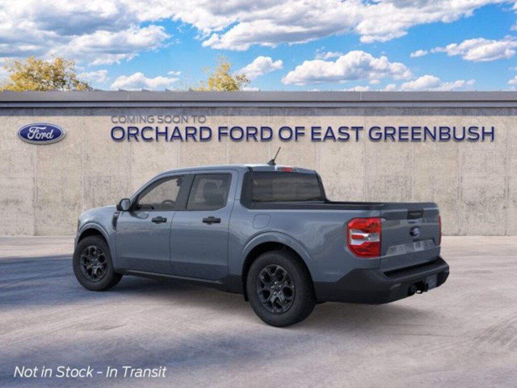 New 2026 Ford Maverick XLT Truck