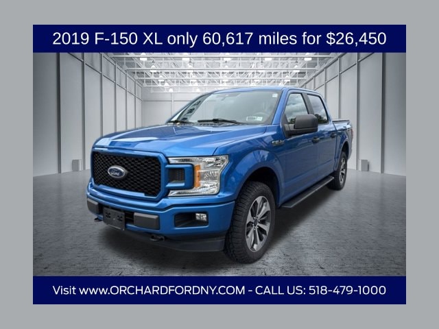 2019 Ford F-150