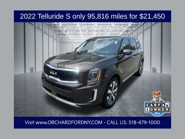 2022 Kia Telluride