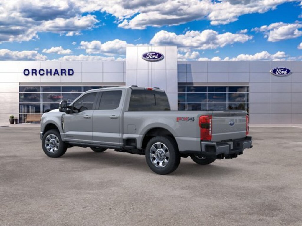 New 2026 Ford F-250SD Lariat Truck