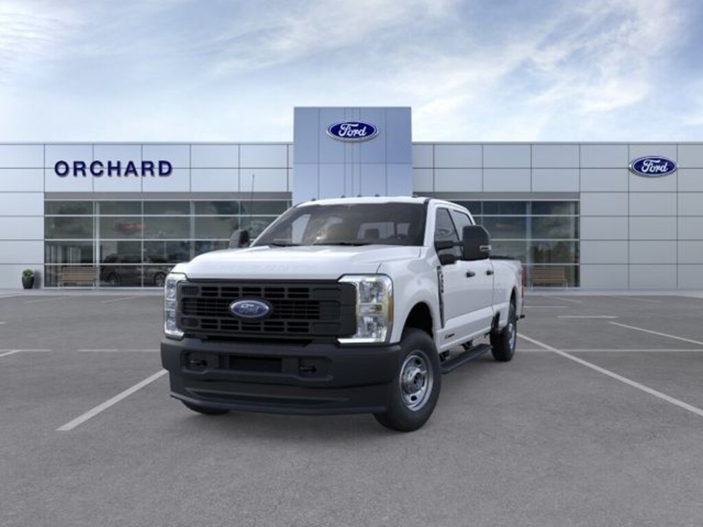 New 2026 Ford F-350SD XL Truck