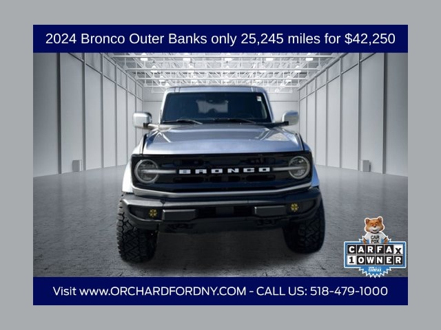 2024 Ford Bronco