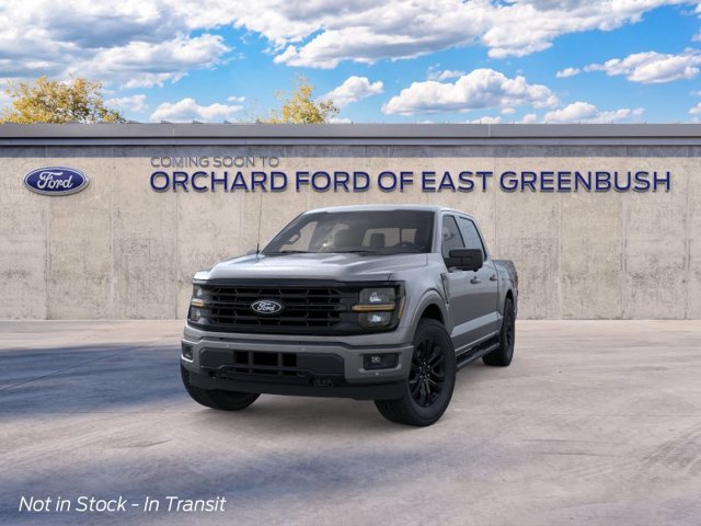 New 2026 Ford F-150 XLT Truck