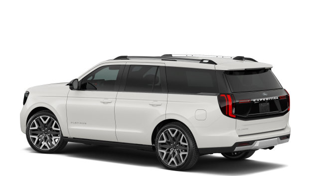 New 2026 Ford Expedition Platinum SUV