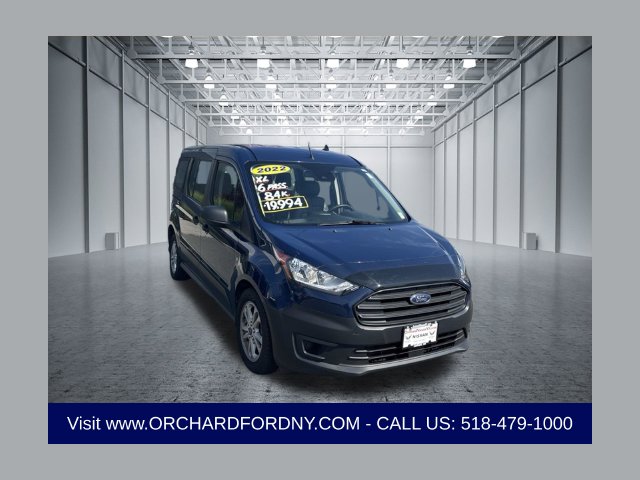  Ford Transit Connect