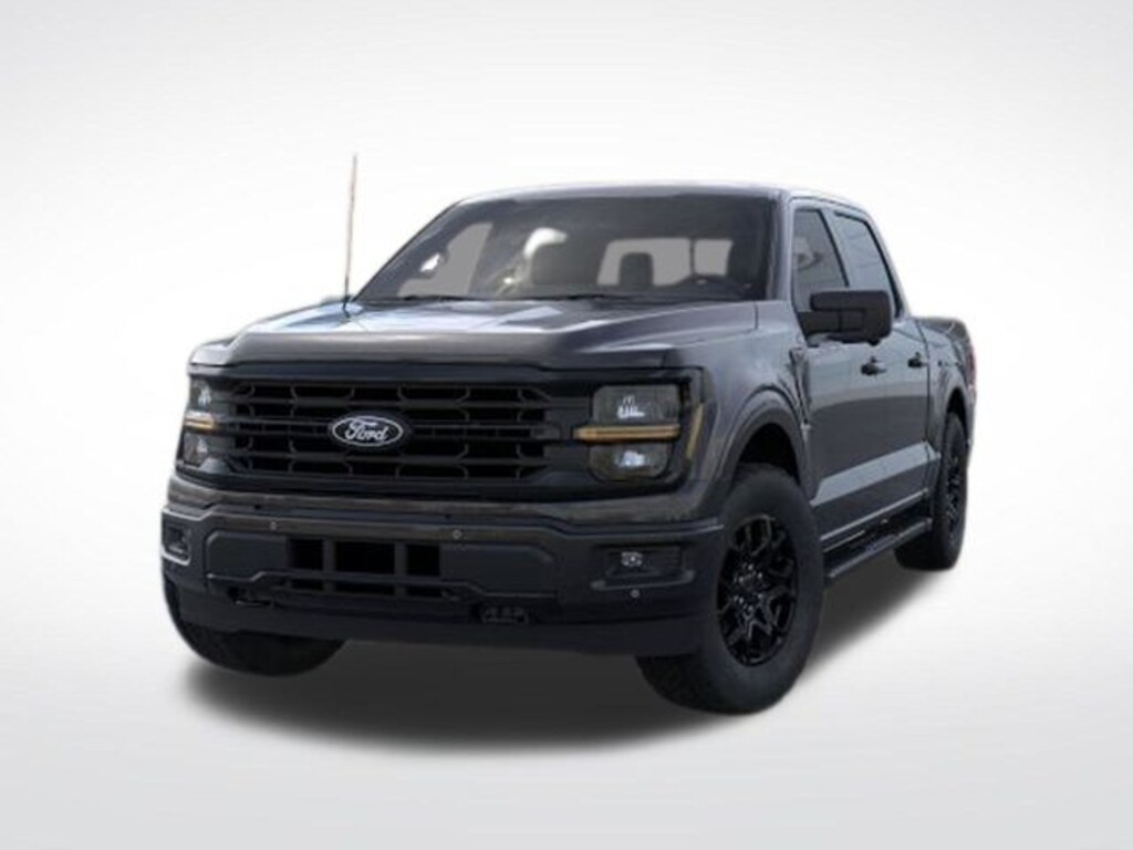 New 2026 Ford F-150 XLT Truck