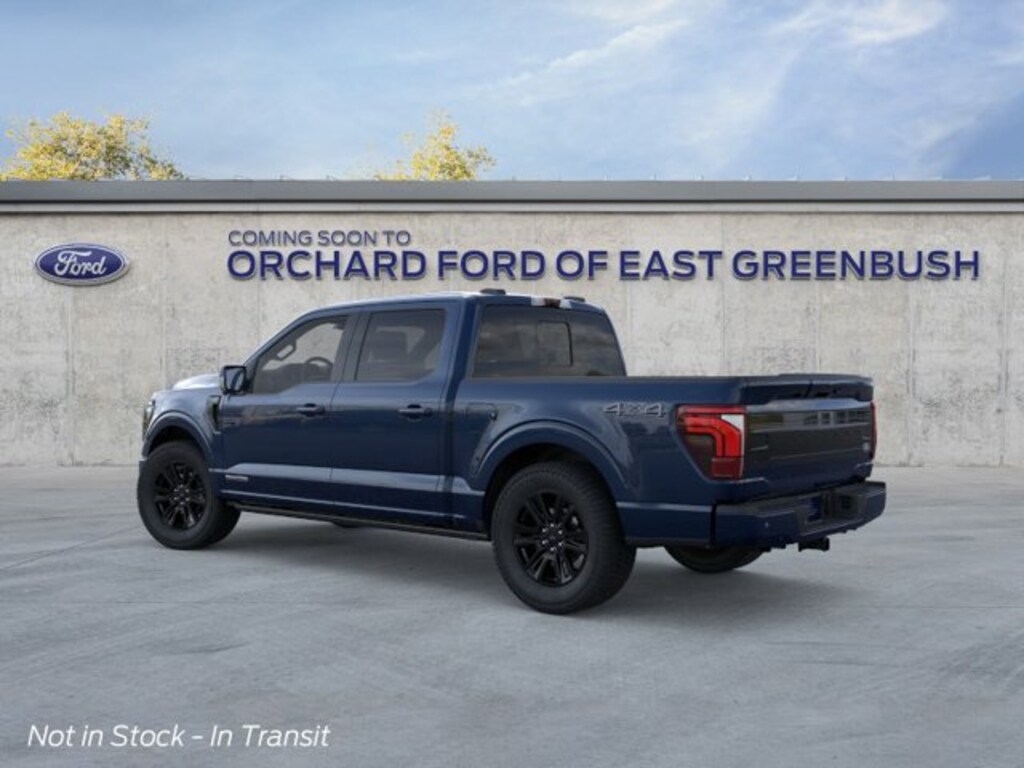 New 2026 Ford F-150 Platinum Truck