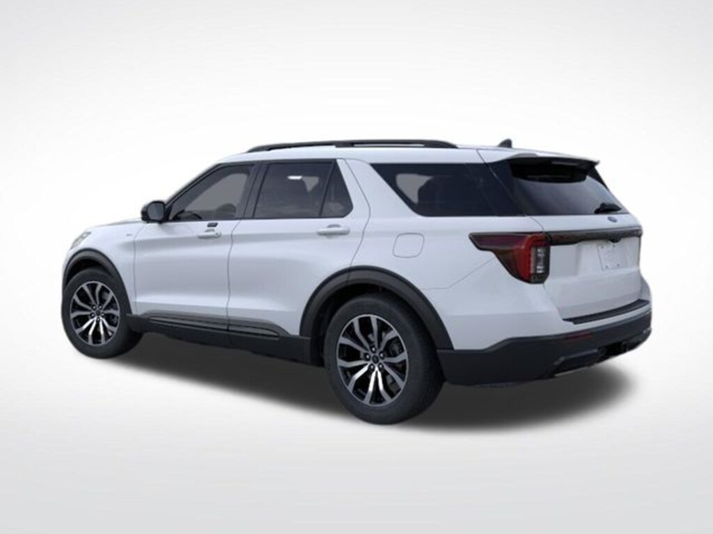 New 2026 Ford Explorer ST-Line SUV