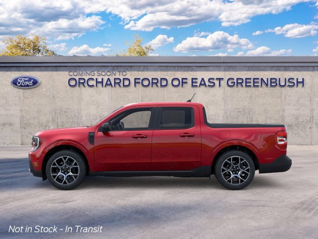 New 2026 Ford Maverick Lariat Truck