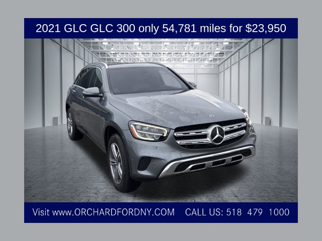 2021 Mercedes-Benz GLC GLC300
