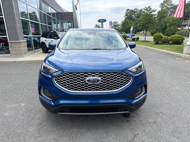 Certified 2024 Ford Edge SEL SUV