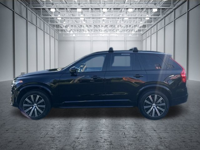 Certified 2021 Volvo XC90 Recharge Plug-In Hybrid T8 R-Design 7 Passenger SUV