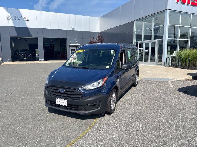 Certified 2022 Ford Transit Connect XL Wagon