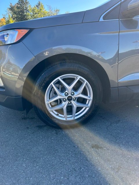 Certified 2023 Ford Edge SEL SUV