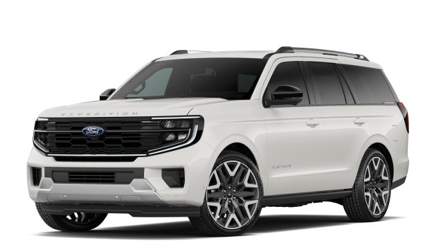 New 2026 Ford Expedition Platinum SUV