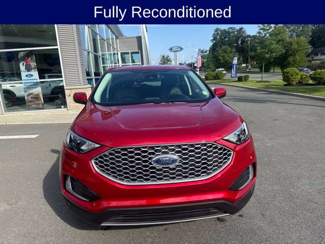 Certified 2024 Ford Edge SEL SUV
