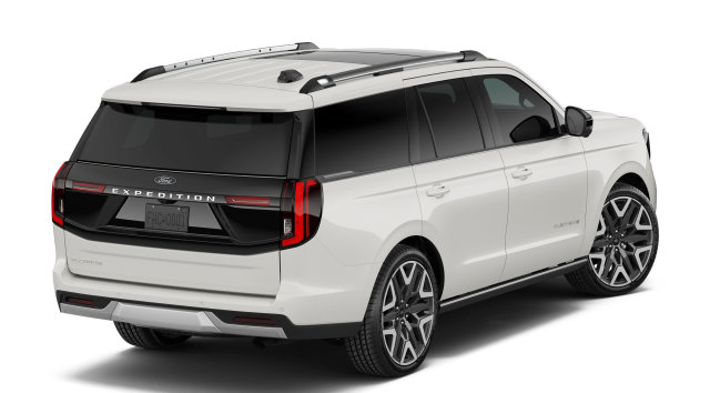 New 2026 Ford Expedition Platinum SUV