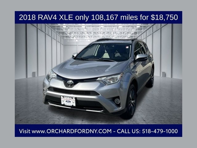 2018 Toyota RAV4
