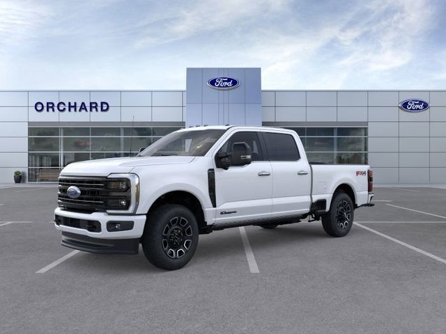2026 Ford F-250 Super Duty