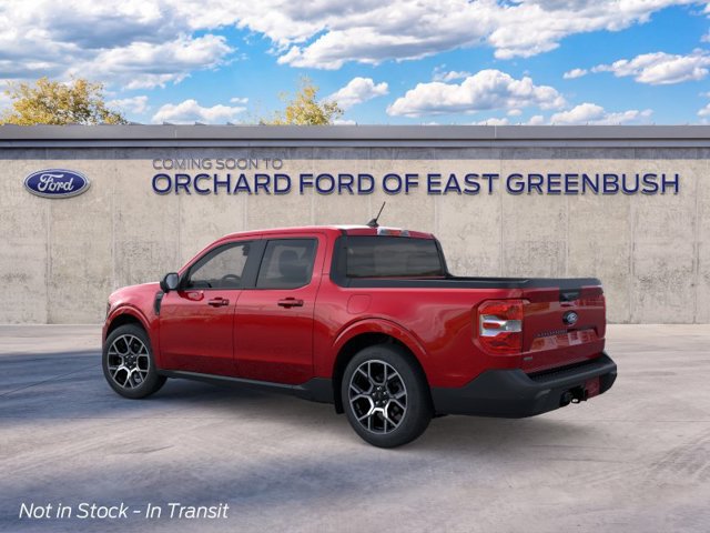 New 2026 Ford Maverick Lariat Truck