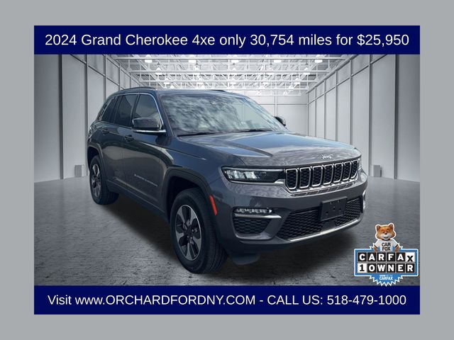 2024 Jeep Grand Cherokee