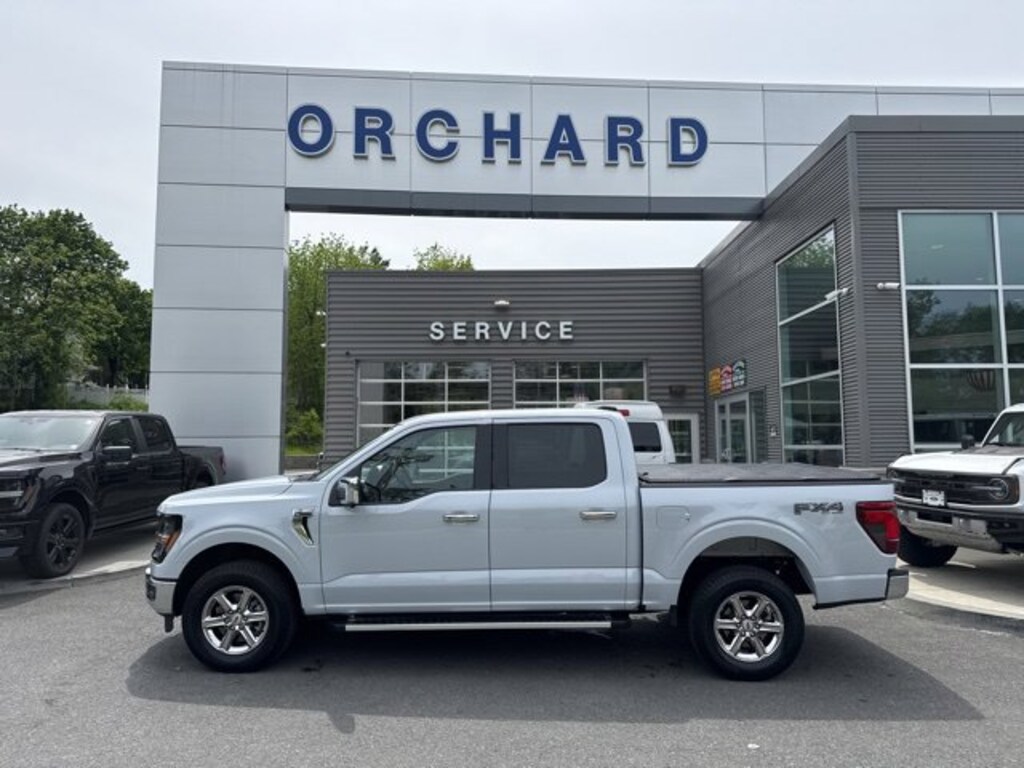 New 2025 Ford F-150 XLT Truck