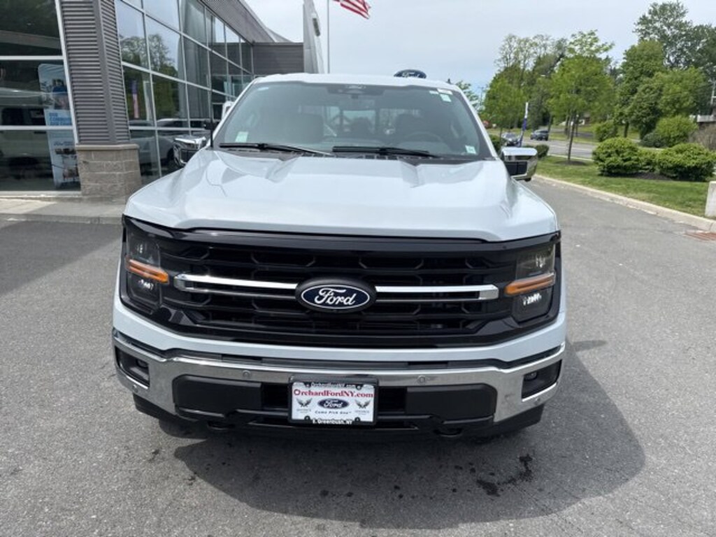 New 2025 Ford F-150 XLT Truck