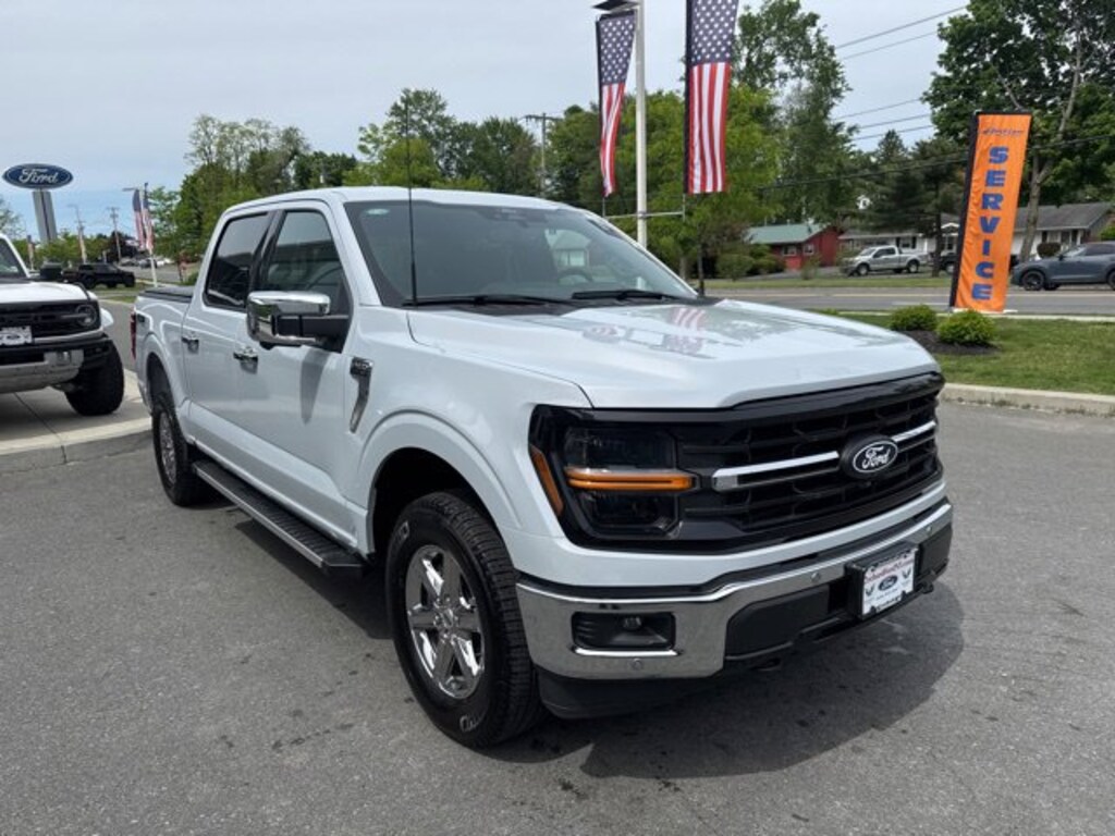 New 2025 Ford F-150 XLT Truck