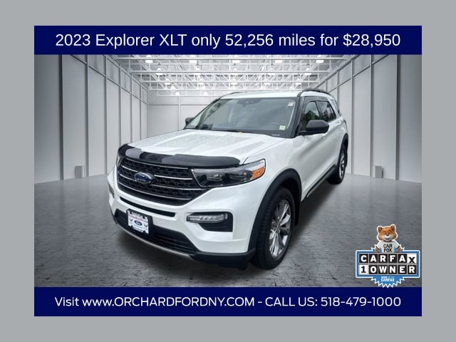 2023 Ford Explorer