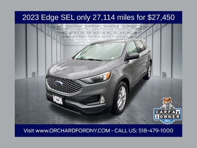 2023 Ford Edge SEL