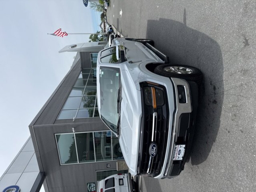 New 2025 Ford F-150 XLT Truck