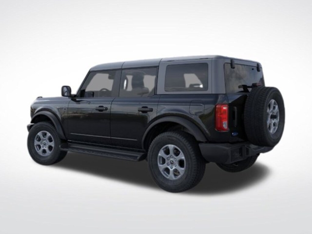New 2026 Ford Bronco Big Bend SUV
