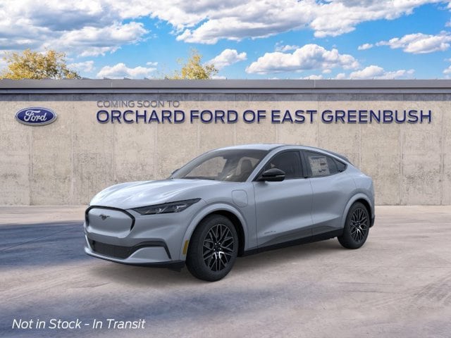 2026 Ford Mustang Mach-E