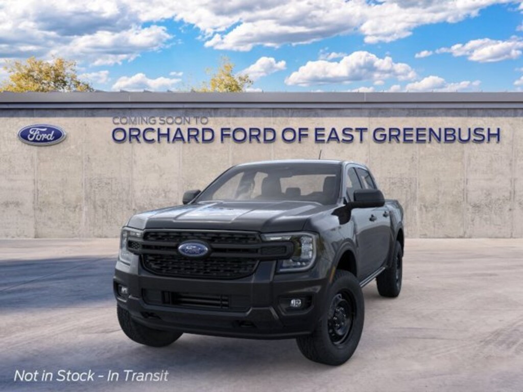 New 2026 Ford Ranger XL Truck