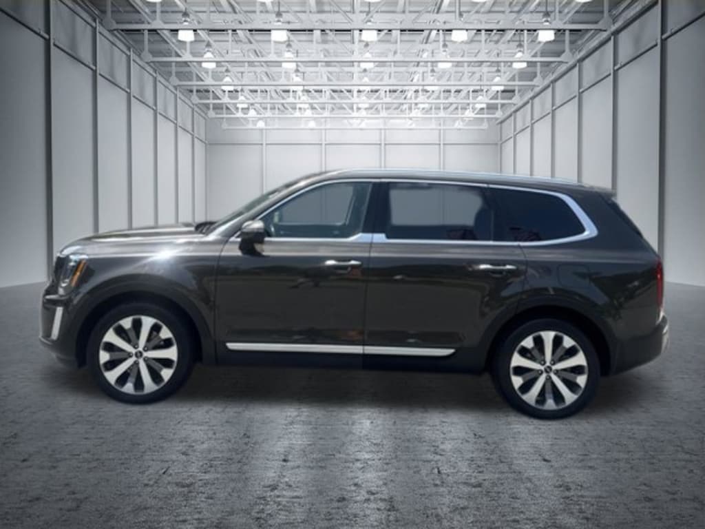 Certified 2022 Kia Telluride S SUV