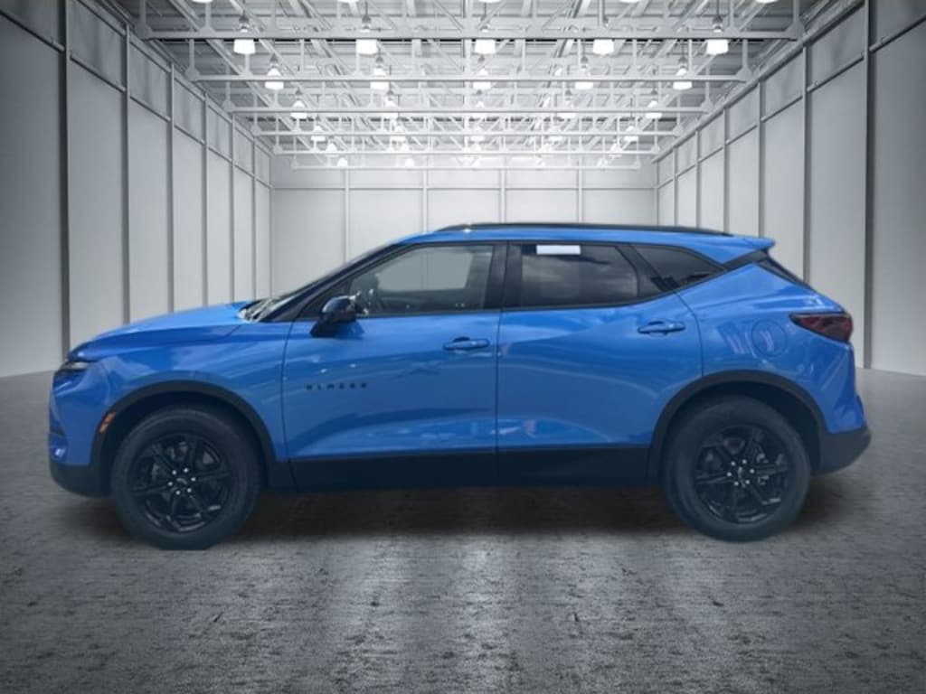 Certified 2024 Chevrolet Blazer LT SUV